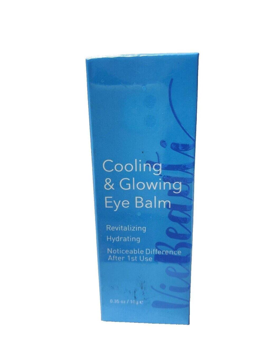 Sealed Cooling & Glowing Eye Balm Hydrating - For Brighter Younger Looking Eyes!
